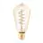 Eglo LED Edison E27 Filament Amber 4W 245lm - 820 Zeer Warm Wit | Dimbaar - Vervangt 25W