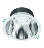 Philips LED Downlight Coreline DN142B Aluminium Wit 19.2W 2300lm 60D - 830 Warm Wit | Zaagmaat 200mm - IP20 - UGR<19 - Interact Dimbaar